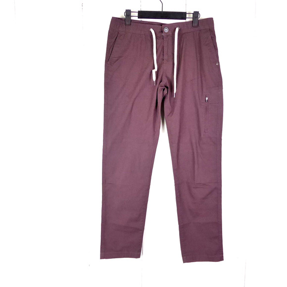 Vuori Pants - Vuori Pants Womens SZ M Ripstop Hiking Outdoors Lightweight Slim Casual Gorpcore